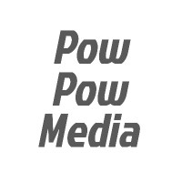 Pow Pow Media Logo