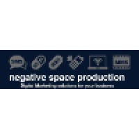 Negative Space Production Logo