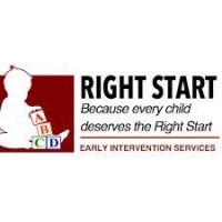 Right Start Inc., Early Intervention Agency Logo