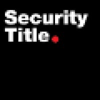 Security Title, Inc. Logo