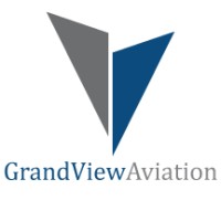 GrandView Aviation Logo