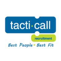 Tacticall Recruitment Logo