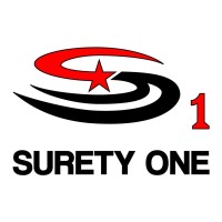 Surety One, Inc. ~ Surety Bond MGA Logo