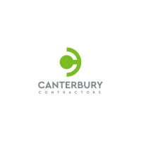 Canterbury Contractors Inc. Logo