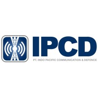 PT. Indo Pacific Communication & Defense Logo