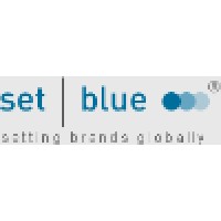 Set blue Logo