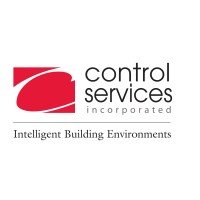Control Services Inc Logo
