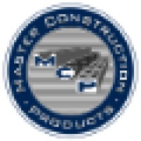 Master Construction Products, Inc. Logo
