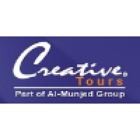 Creative Tours - Jordan Logo