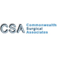 Commonwealth Surgical Associates Logo