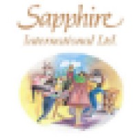 Sapphire International Ltd. Hong Kong Logo