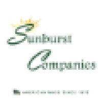 Sunburst Companies USA Logo