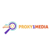 Proxy1Media Logo