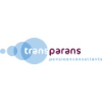 Transparans Pensioenconsultants Logo