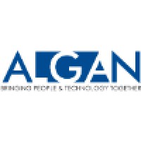 Algan Corp Logo