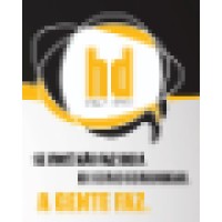 HD Comunicação Logo