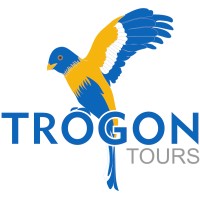 Trogon Tours Logo
