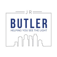 JR Butler Logo