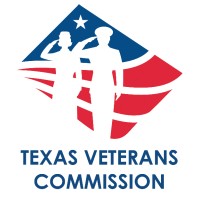 Texas Veterans Commission Logo