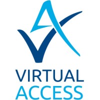 Virtual Access Logo