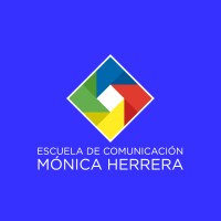 Escuela de Comunicación Mónica Herrera Logo