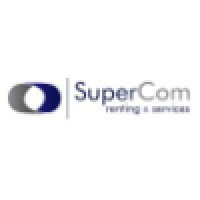 SuperCom renting & services Logo