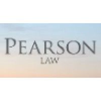 Pearson Law Firm Logo