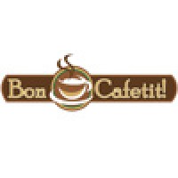 Bon Cafetit! Logo