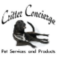 Critter Concierge Inc Logo