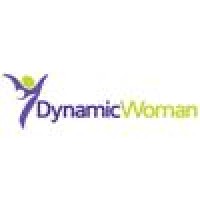 Dynamic Woman Logo