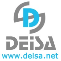 DEISA (Desarrollos Españoles de Informática S.L.) Logo