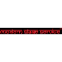 Modern Stage Service Logo