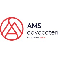 AMS Advocaten Logo
