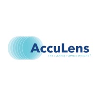 AccuLens, Inc. Logo