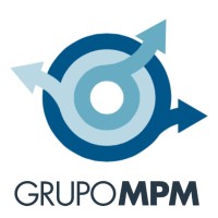Grupo MPM Logo