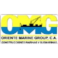 Oriente Marine Group, C.A. Logo