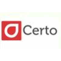 CONSULTORA CERTO: Dirección, Organización y Gestión de Empresas. Logo