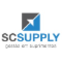 SC Supply Management - Inteligência em Suprimentos Logo