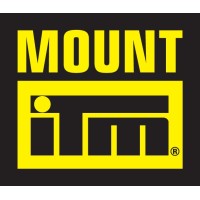 Oregon Building Supplies Ltd trading as MOUNT ITM Logo