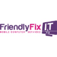 FriendlyFixIT Mobile Computer Service Logo