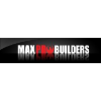 MaxPro Builders, Inc. Logo
