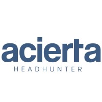 ACIERTA HEADHUNTER Logo