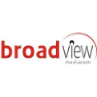 Broadview Mediacom Pvt. Ltd. Logo