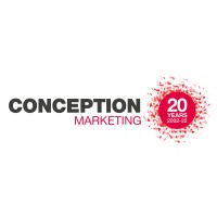 Conception Marketing Logo