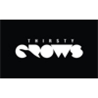 Thirsty Crows Advertising Agency Logo