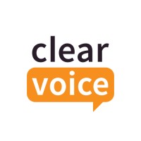 Clear Voice Interpreting Services Logo