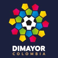 División Mayor del Fútbol Colombiano Logo