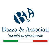 BOZZA & ASSOCIATI SOCIETA PROFESSIONALE Logo