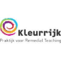 Kleurrijk Praktijk voor Remedial Teaching Logo