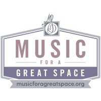 Music for a Great Space Logo